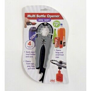 Jokarj Multi Bottle Opener (Brand New)